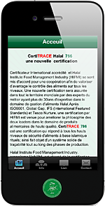 Tlchargez notre application Halal 786